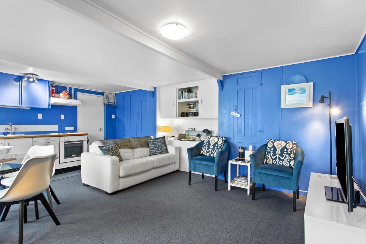 Coromandel Apartments Exteriér fotografie
