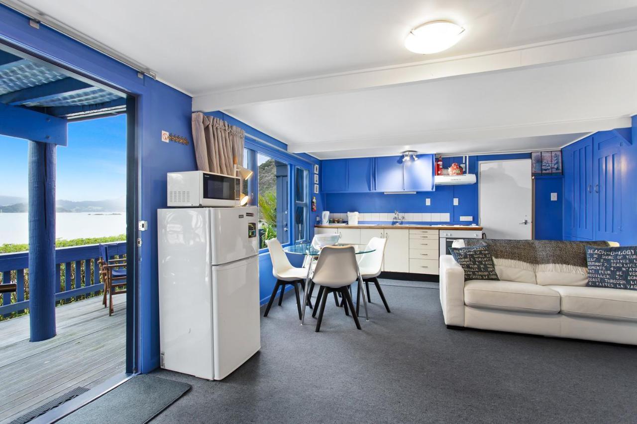 Coromandel Apartments Exteriér fotografie