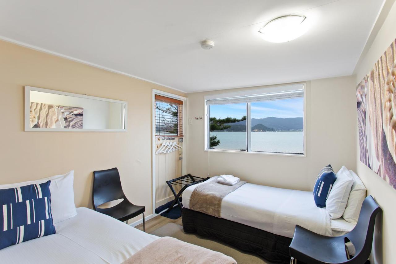 Coromandel Apartments Exteriér fotografie