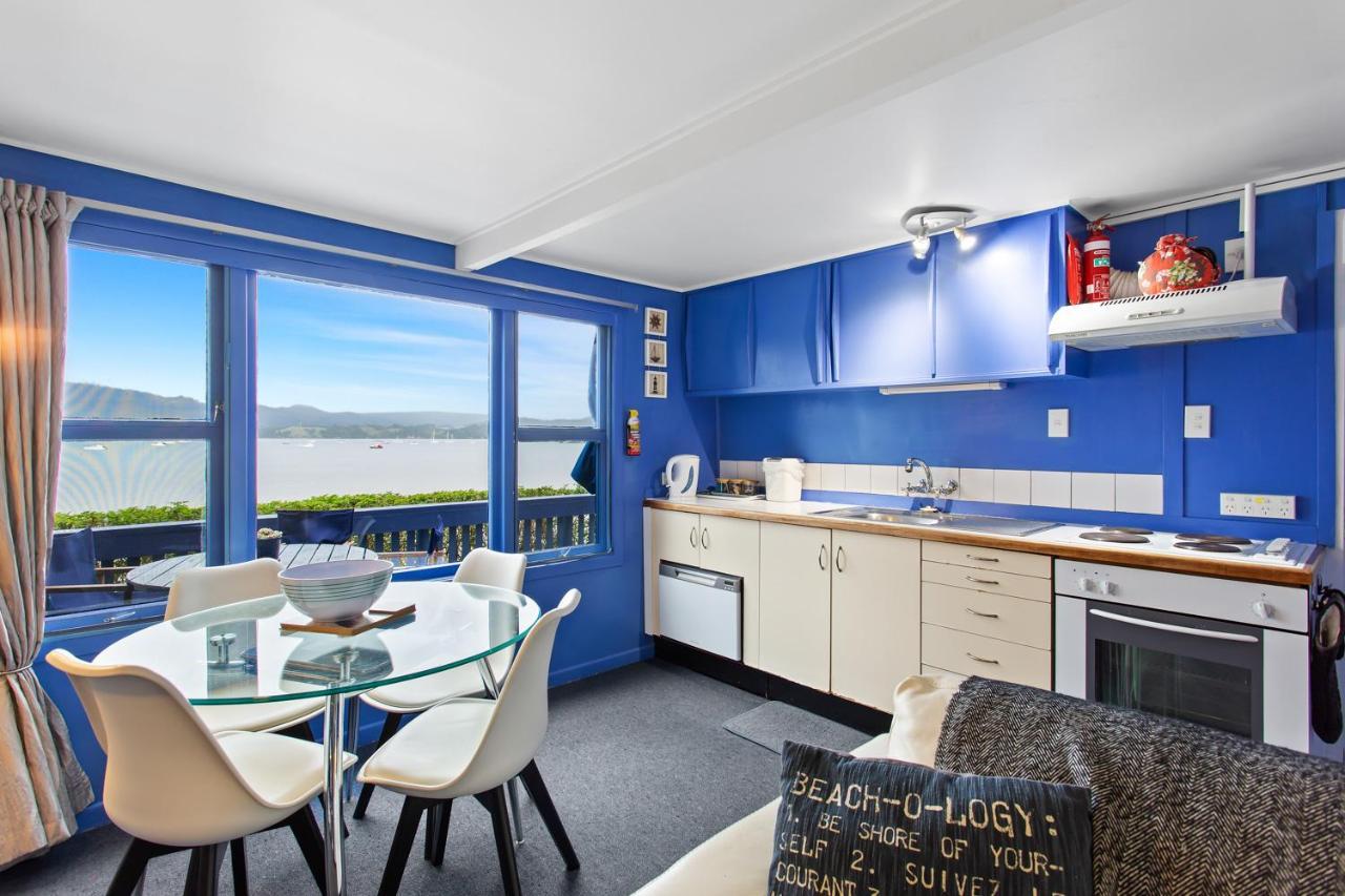 Coromandel Apartments Exteriér fotografie