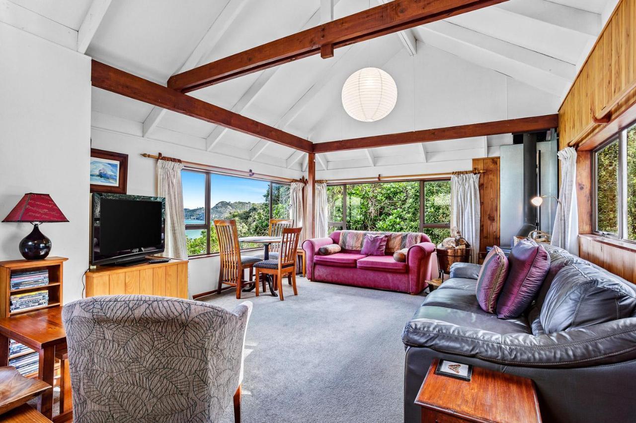 Coromandel Apartments Exteriér fotografie