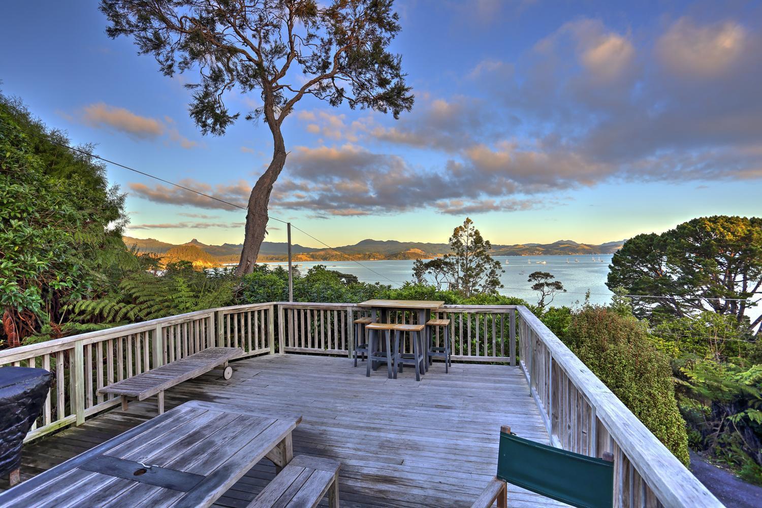 Coromandel Apartments Exteriér fotografie