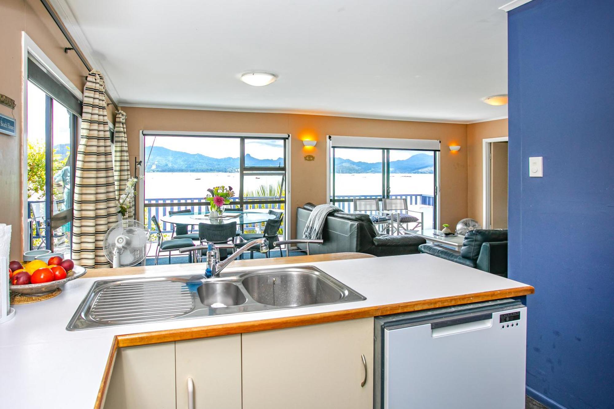 Coromandel Apartments Exteriér fotografie