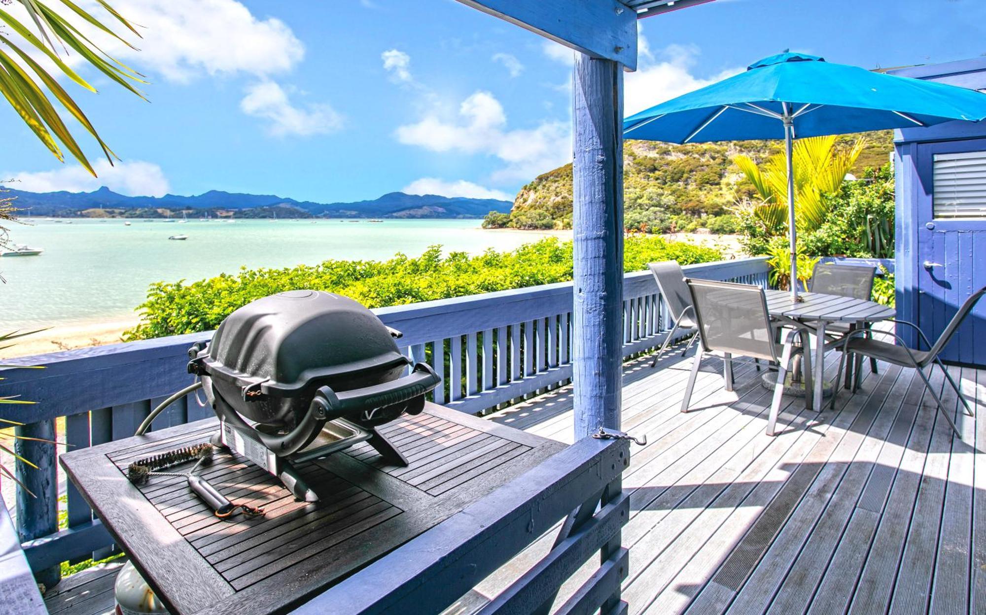 Coromandel Apartments Exteriér fotografie