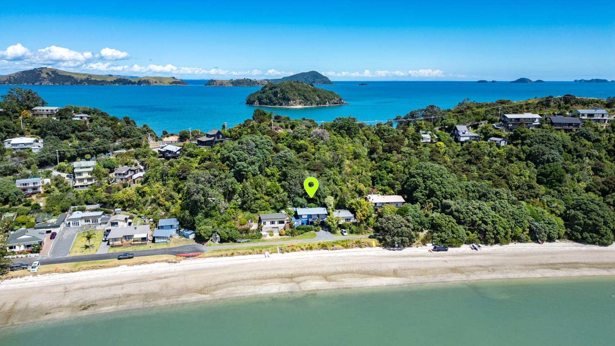 Coromandel Apartments Exteriér fotografie