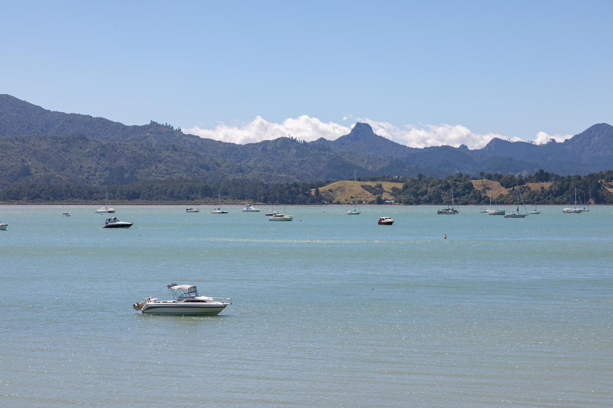 Coromandel Apartments Exteriér fotografie