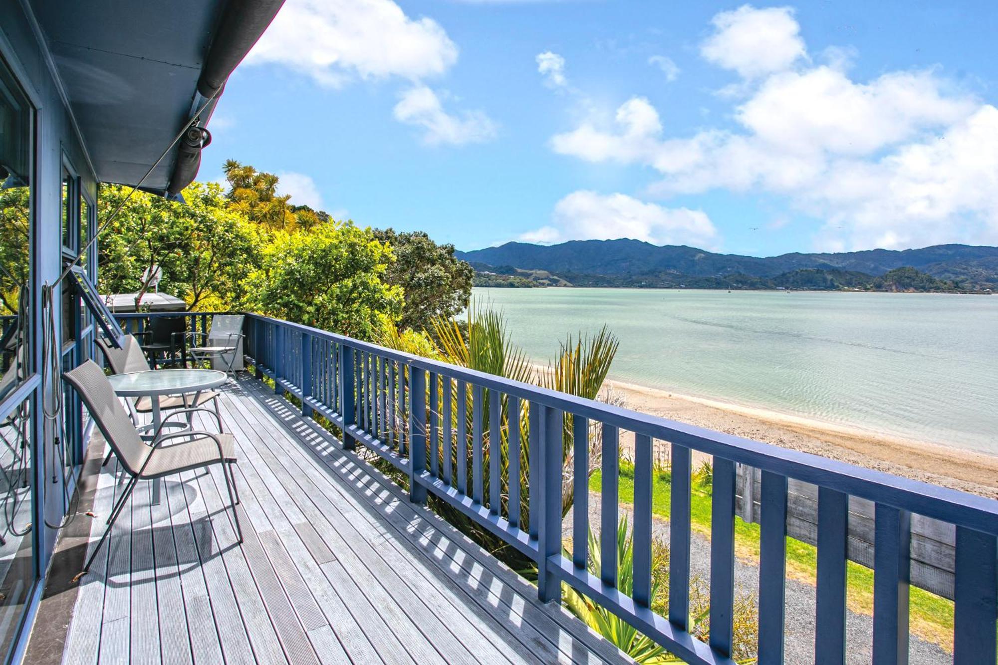 Coromandel Apartments Exteriér fotografie