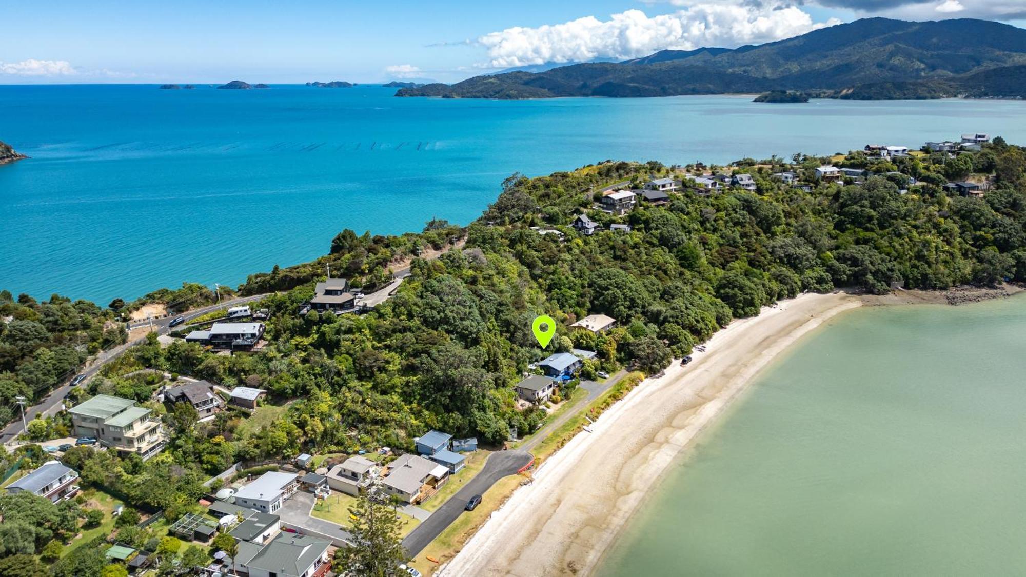 Coromandel Apartments Exteriér fotografie
