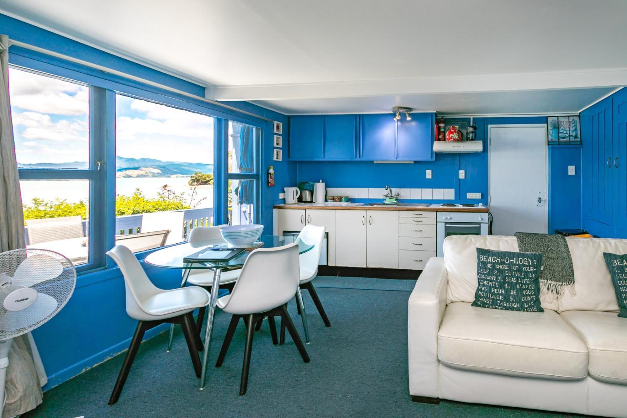 Coromandel Apartments Exteriér fotografie