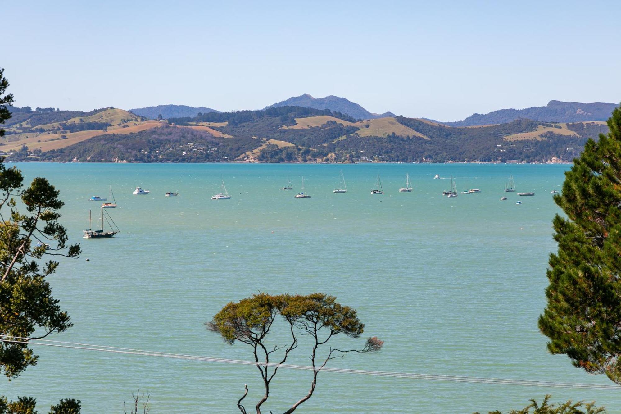 Coromandel Apartments Exteriér fotografie