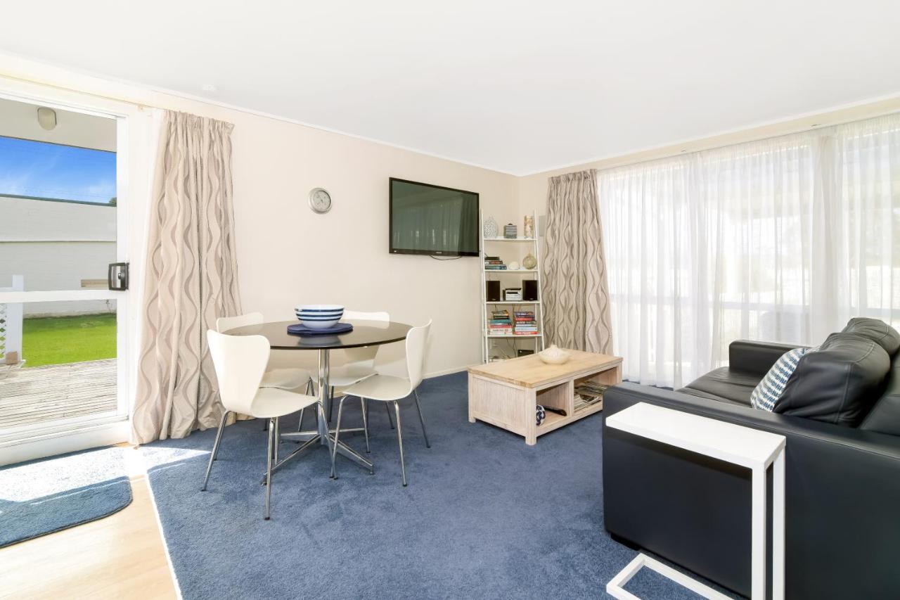 Coromandel Apartments Exteriér fotografie