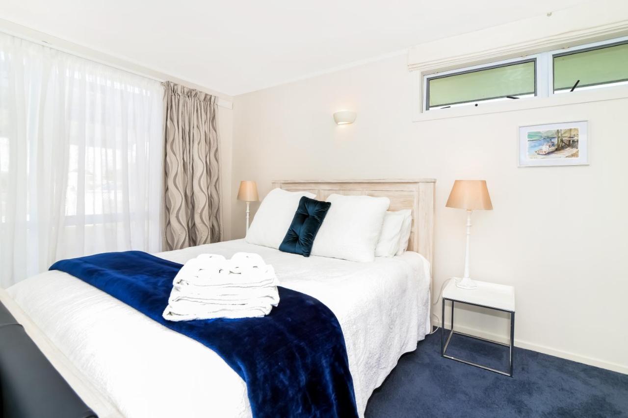 Coromandel Apartments Exteriér fotografie