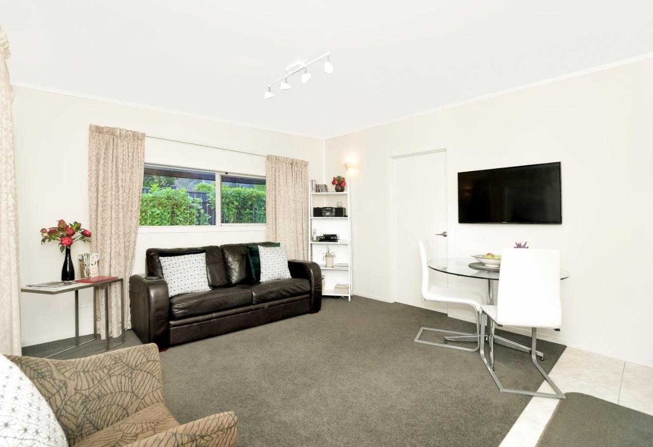 Coromandel Apartments Exteriér fotografie