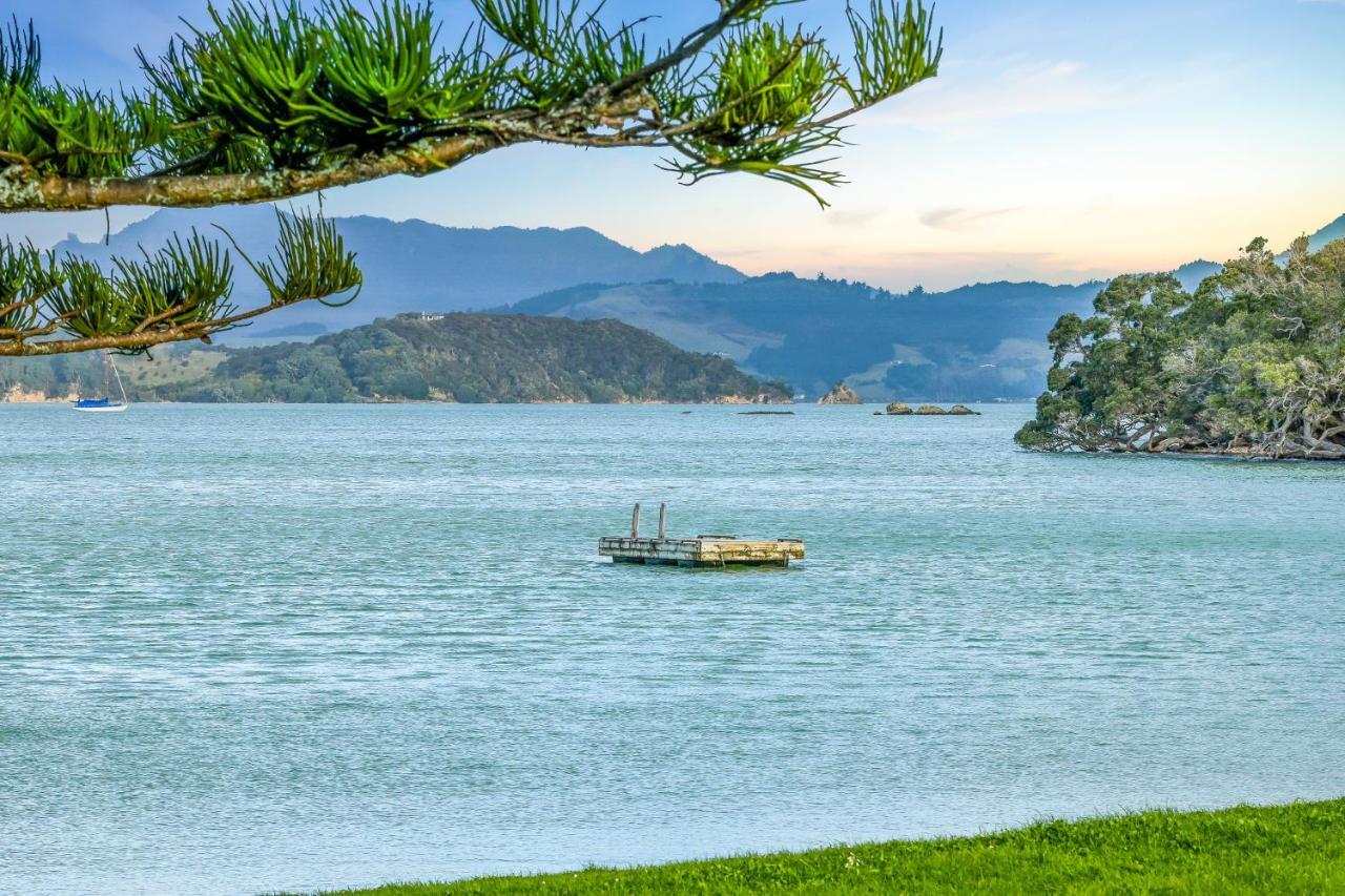 Coromandel Apartments Exteriér fotografie
