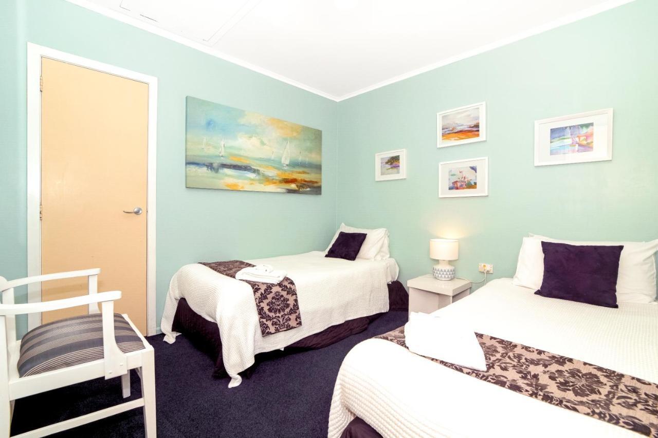 Coromandel Apartments Exteriér fotografie
