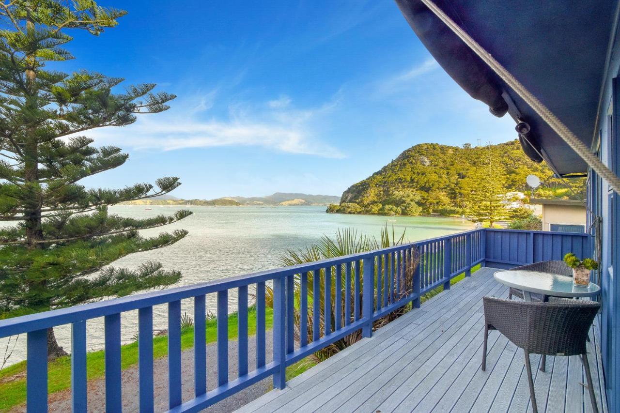 Coromandel Apartments Exteriér fotografie