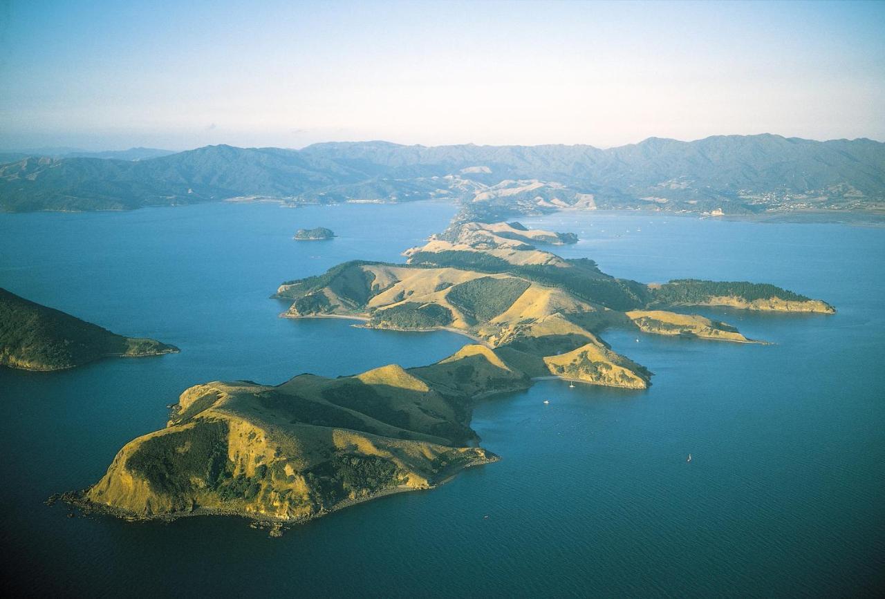 Coromandel Apartments Exteriér fotografie